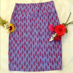 Lularoe Cassie skirt